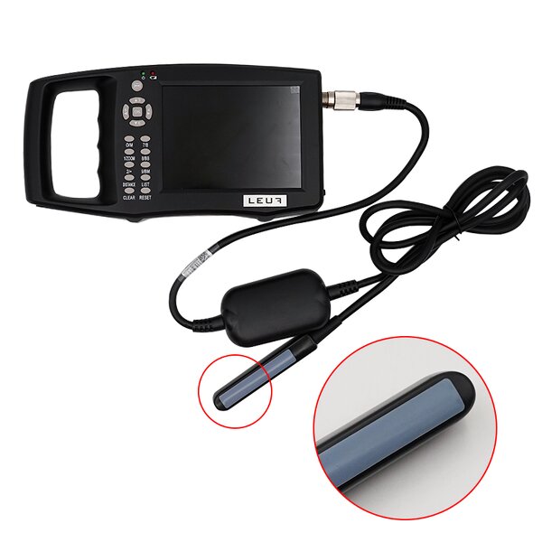 Veterinary Ultrasound Scanner Manufacturer - OEM 5.6 Inch Portable for Cattle Cow Horse