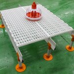 Plastic Slat Flooring Manufacturer - Wholesale High Strength Broiler Leakage Dung Plate