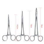 Veterinary Scissors Manufacturer - OEM Stainless Steel Surgical Hemostatic Forceps Tools