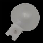 Pigeon Drinking Cup Manufacturer - OEM Automatic with Connector Nipple Drinker White