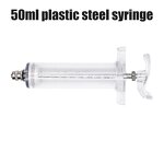 Bird Feeding Syringe Manufacturer - OEM Hot Sell 10ml 20ml 30ml 50ml Manual Rearing