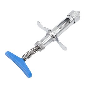 Chicken Vaccine Injector Manufacturer - OEM Automatic Pox Vaccines Poultry Syringe Needle