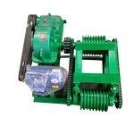 Manure Scraper Machine Manufacturer - OEM Automatic for Dairy Pig Poultry House