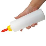 Milk Bottle Manufacturer - OEM 400ml Plastic for Sheep Goat Lamb Veterinary Farm