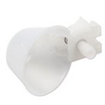 Poultry Drinker Bowl Manufacturer - OEM High Quality Automatic for Pigeon Quail Chicken