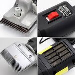 Horse Hair Clipper Manufacturer - OEM Electric Animal Husbandry Haircut Trimmer