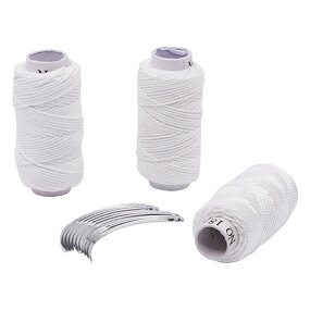 Veterinary Suture Needle Set Manufacturer - OEM Surgical Sutures for Pig Sow Cattle Sheep