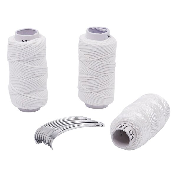 Veterinary Suture Needle Set Manufacturer - OEM Surgical Sutures for Pig Sow Cattle Sheep