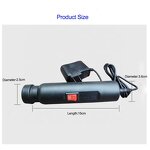 Egg Candler Tester Manufacturer - OEM Portable LED for Poultry Incubator Accessories