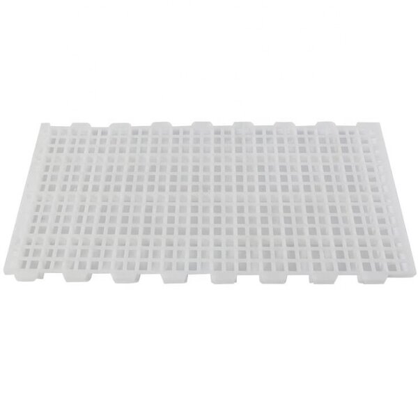 Poultry Slat Floor Manufacturer - OEM High Strength Plastic Broiler Farm Net Flooring