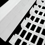 Plastic Slat Floor Manufacturer - OEM 1200mm 1000mm Broiler Dung Leakage Board