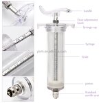 Bird Feeding Syringe Manufacturer - OEM Hot Sell 10ml 20ml 30ml 50ml Manual Rearing