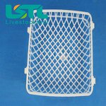 Pigeon Egg Nest Manufacturer - OEM Hot Sale Square Shape Plastic Mesh Cage Lay Nest