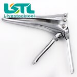 Vaginal Dilator Manufacturer - OEM Livestock Carbon Steel Opener Speculum Instrument