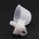 Poultry Drinker Manufacturer - OEM Automatic Bird Chicken Coop Feed Water Drinking Bowl