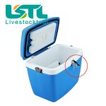 Vaccine Cooler Box Manufacturer - OEM 8L 12L Medicine Storage Transport Refrigerator Carrier