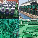 Manure Scraper Machine Manufacturer - OEM Automatic Full Set for Chicken House