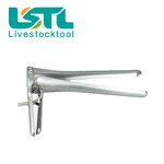 Vaginal Dilator Manufacturer - OEM Livestock Carbon Steel Opener Speculum Instrument