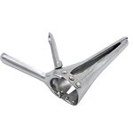 Vaginal Dilator Manufacturer - OEM Livestock Carbon Steel Opener Speculum Instrument