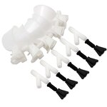 Poultry Drinker Bowl Manufacturer - OEM High Quality Automatic for Pigeon Quail Chicken