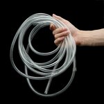 Rabbit Water Nipple Manufacturer - OEM 7.5mm Soft Tube Connect Pipe for Poultry Animals