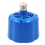 Heat Lamp Manufacturer - OEM Animal Breeding Infrared for Poultry House Piglet Brooding