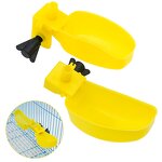 Bird Drinking Bowl Manufacturer - Wholesale Price Durable Water Saving for Quail Pigeon