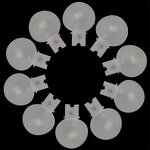 Pigeon Drinking Cup Manufacturer - OEM Automatic with Connector Nipple Drinker White