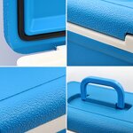 Sperm Storage Refrigerator Manufacturer - OEM 12L Portable for Artificial Insemination Tools