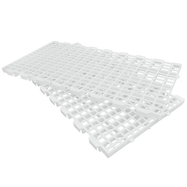 Plastic Slat Floor Manufacturer - OEM 1200mm 1000mm Broiler Dung Leakage Board