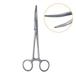 Veterinary Scissors Manufacturer - OEM Stainless Steel Surgical Hemostatic Forceps Tools