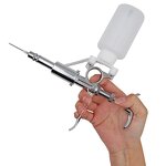 Veterinary Syringe Gun Manufacturer - OEM 5ml Adjustable Automatic Continuous Injection