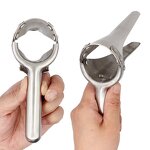 Vaginal Speculum Manufacturer - OEM Carbon Steel Animal Livestock Gynecology Instruments