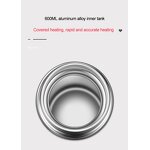 Sperm Collection Tank Manufacturer - OEM Dual Power 600ml Constant Temperature Thermos Cup