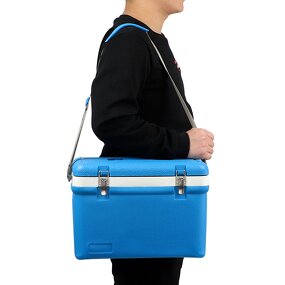 Sperm Storage Refrigerator Manufacturer - OEM 12L Portable for Artificial Insemination Tools