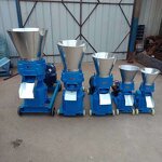 Feed Pellet Machine Manufacturer - OEM Hot Sale Poultry Chicken Fish Cattle Pig Making