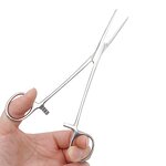Veterinary Forceps Manufacturer - OEM 14cm 16cm 18cm Artery Hemostatic Surgical Tools