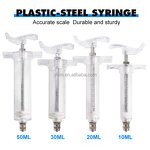 Bird Feeding Syringe Manufacturer - OEM Hot Sell 10ml 20ml 30ml 50ml Manual Rearing