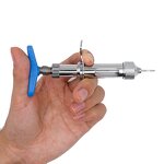 Chicken Vaccine Injector Manufacturer - OEM Automatic Pox Vaccines Poultry Syringe Needle