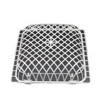 Pigeon Egg Nest Manufacturer - OEM Hot Sale Square Shape Plastic Mesh Cage Lay Nest