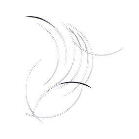 Veterinary Surgical Needle Manufacturer - OEM Obstetrical Stainless Steel for Pig Cattle