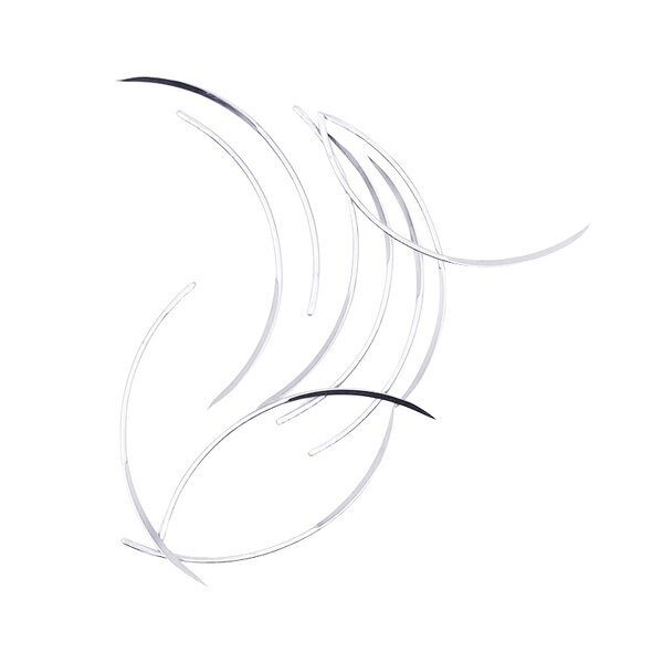 Veterinary Surgical Needle Manufacturer - OEM Obstetrical Stainless Steel for Pig Cattle