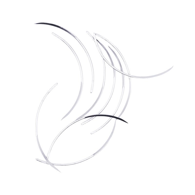 Veterinary Surgical Needle Manufacturer - OEM Obstetrical Stainless Steel for Pig Cattle