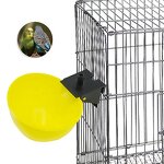 Bird Water Cup Manufacturer - OEM Animal Hanging Type Cage Pet Automatic Chicken Feeder