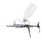 Veterinary Syringe Gun Manufacturer - OEM 5ml Adjustable Automatic Continuous Injection
