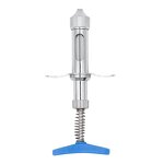 Chicken Vaccine Injector Manufacturer - OEM Automatic Pox Vaccines Poultry Syringe Needle
