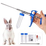 Rabbit AI Gun Manufacturer - OEM Top Quality Veterinary Artificial Insemination Instrument