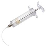 Bird Milk Feeder Manufacturer - OEM 20ml Baby Bird Parrot Feeding Adjustable Syringe