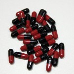 Time Delay Capsules Factory - Custom Black Maca Men Enhancement Hard Capsules