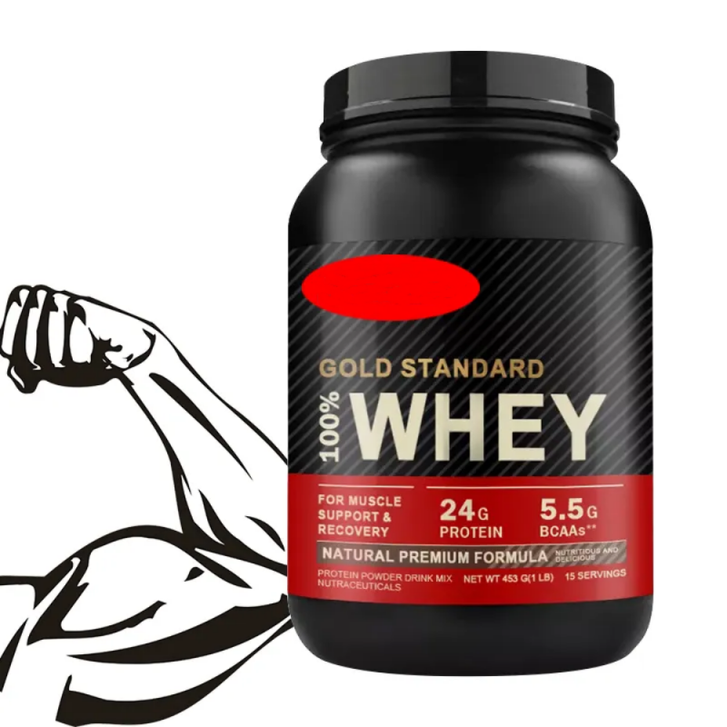 Whey Protein Powder Manufacturer - Custom Gold Standard 1lb 5lb Bulk Wholesale